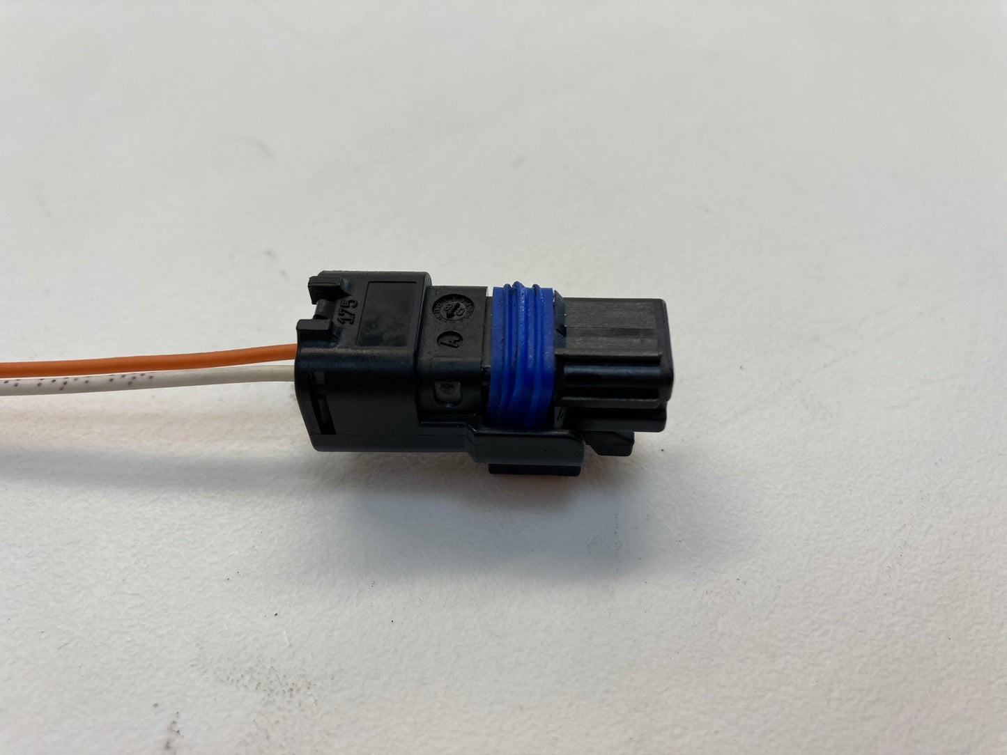 Mini Cooper S JCW Fuel Tank Breather Valve Connector 13537543285 07-11 R56 R55 R57