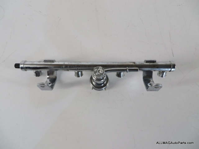 Mini Cooper Fuel Injector Rail Injection Tube 13537562264 02-08 R50 R52