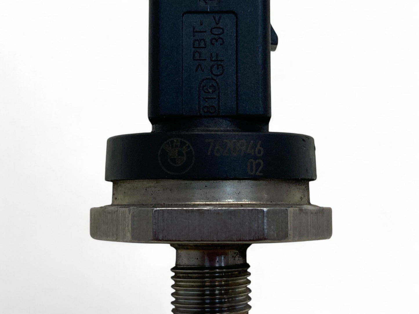 Mini Cooper Fuel Rail Pressure Sensor 13537620946 2014-2019 F55 F56