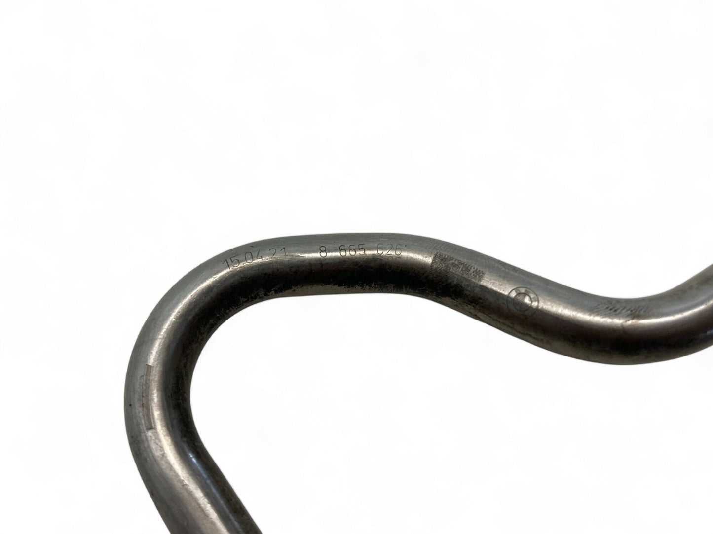 Mini Cooper High Pressure Fuel Line 13538489570 2020-2024 F5x F60