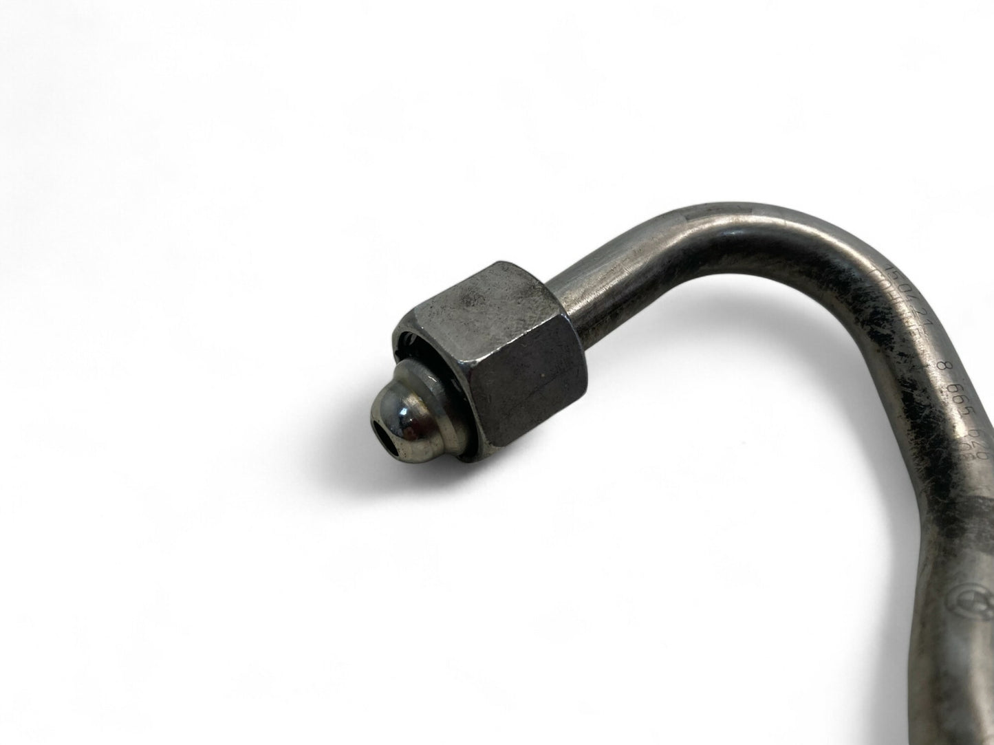 Mini Cooper High Pressure Fuel Line 13538489570 2020-2024 F5x F60