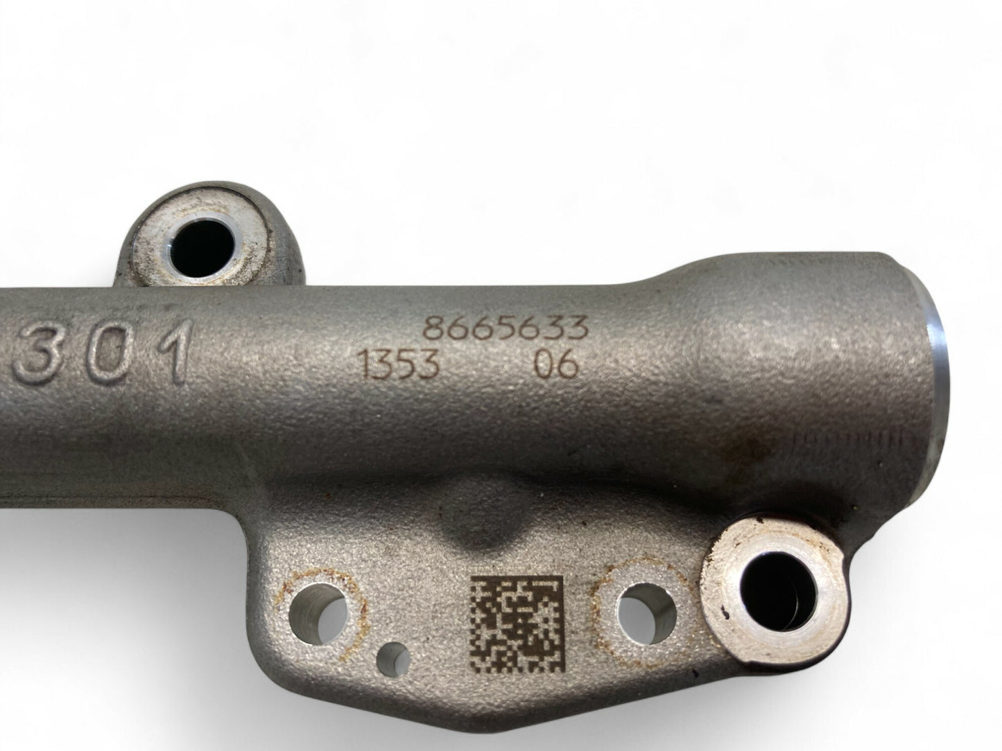 Mini Cooper S and JCW High Pressure Fuel Rail 13538665633 2020-2024 F5x F60