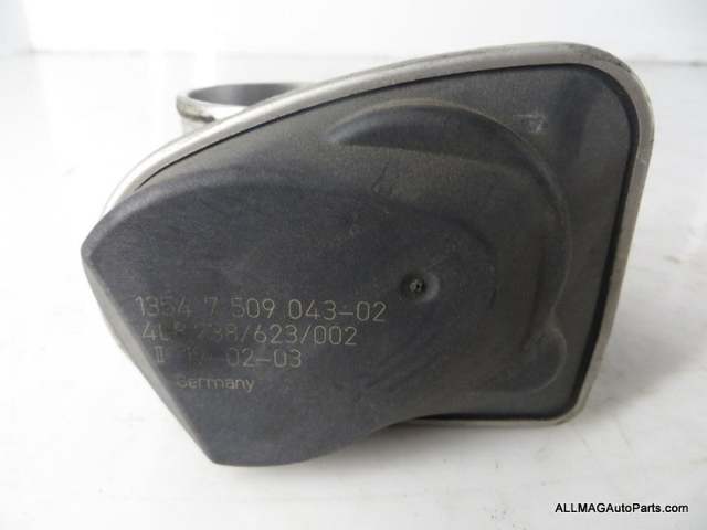 Mini Cooper Base Throttle Body 13547509043 02-08 R50 R52