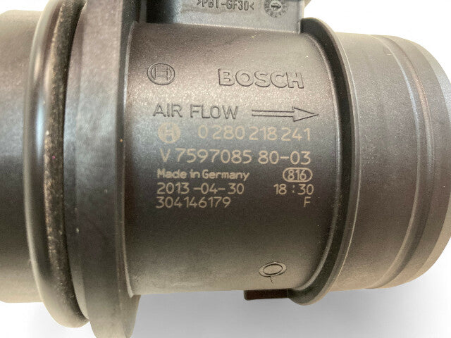 Mini Cooper MAF Air Flow Sensor N16 N18 13627597085 11-16 R5x R6x