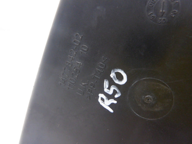 Mini Cooper Air Intake Resonator 13711477842 02-08 R50 R52