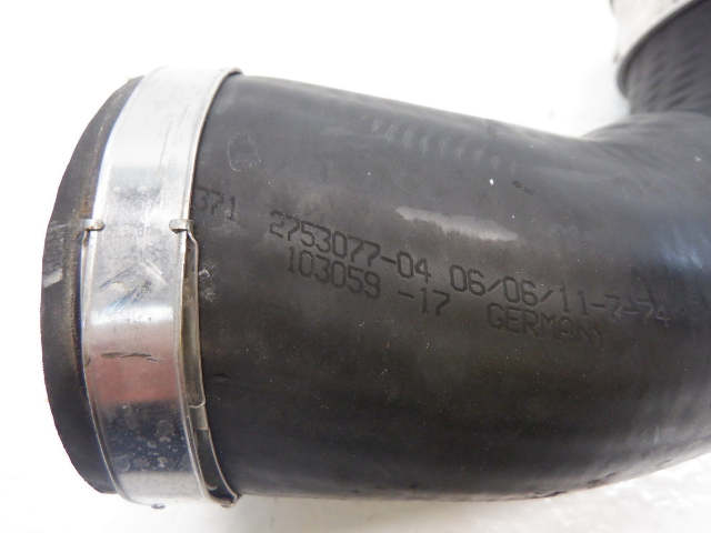 Mini Cooper S JCW Intercooler Charge Air Duct Elbow N14 13712753077 07-11 R56 R55 R57