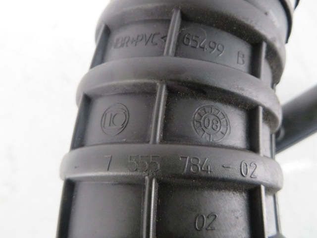 Mini Cooper S Air Duct Intake Tube N14 13717555784 07-10 R55 R56 R57