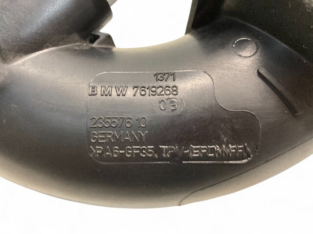 Mini Cooper Intake Filtered Air Pipe 13717619268 14-24 F5x F60 CLF56