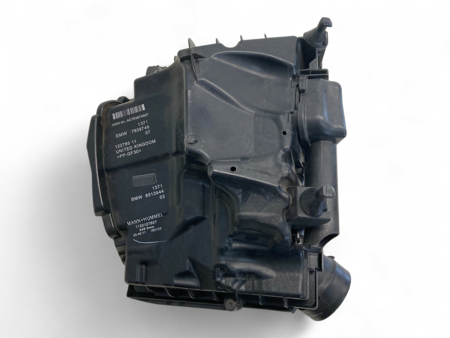 Mini Cooper Intake Muffler Air Box 13717639749 14-19 F5x F60 CLF56