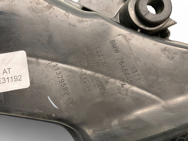 Mini Cooper Base Intake Air Duct 13717645645 F54 F57 F60