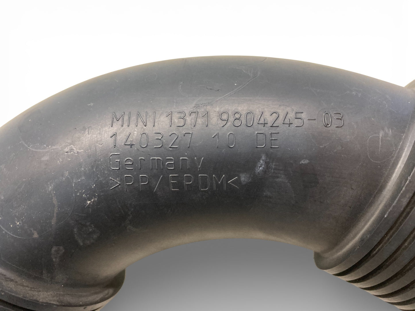 Mini Countryman Paceman Base Air Intake Tube Duct 13719804245 11-16 R60 R61