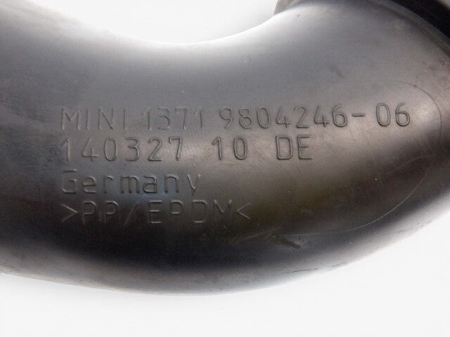 Mini Countryman Paceman S Air Intake Tube Duct 13719804246 2011-2016 R60 R61