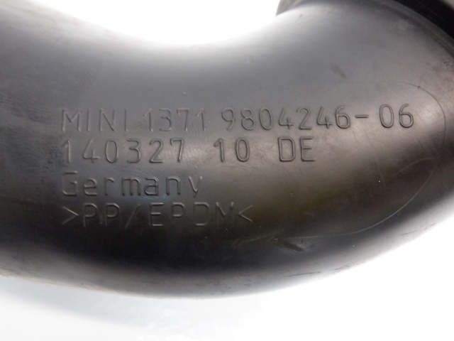 Mini Countryman Paceman Air Intake Tube Duct 13719804246 11-16 R60 R61