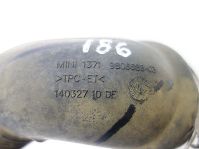 Mini Cooper S JCW Rear Intake Manifold Tube 13719806688 07-16 R5x R6x