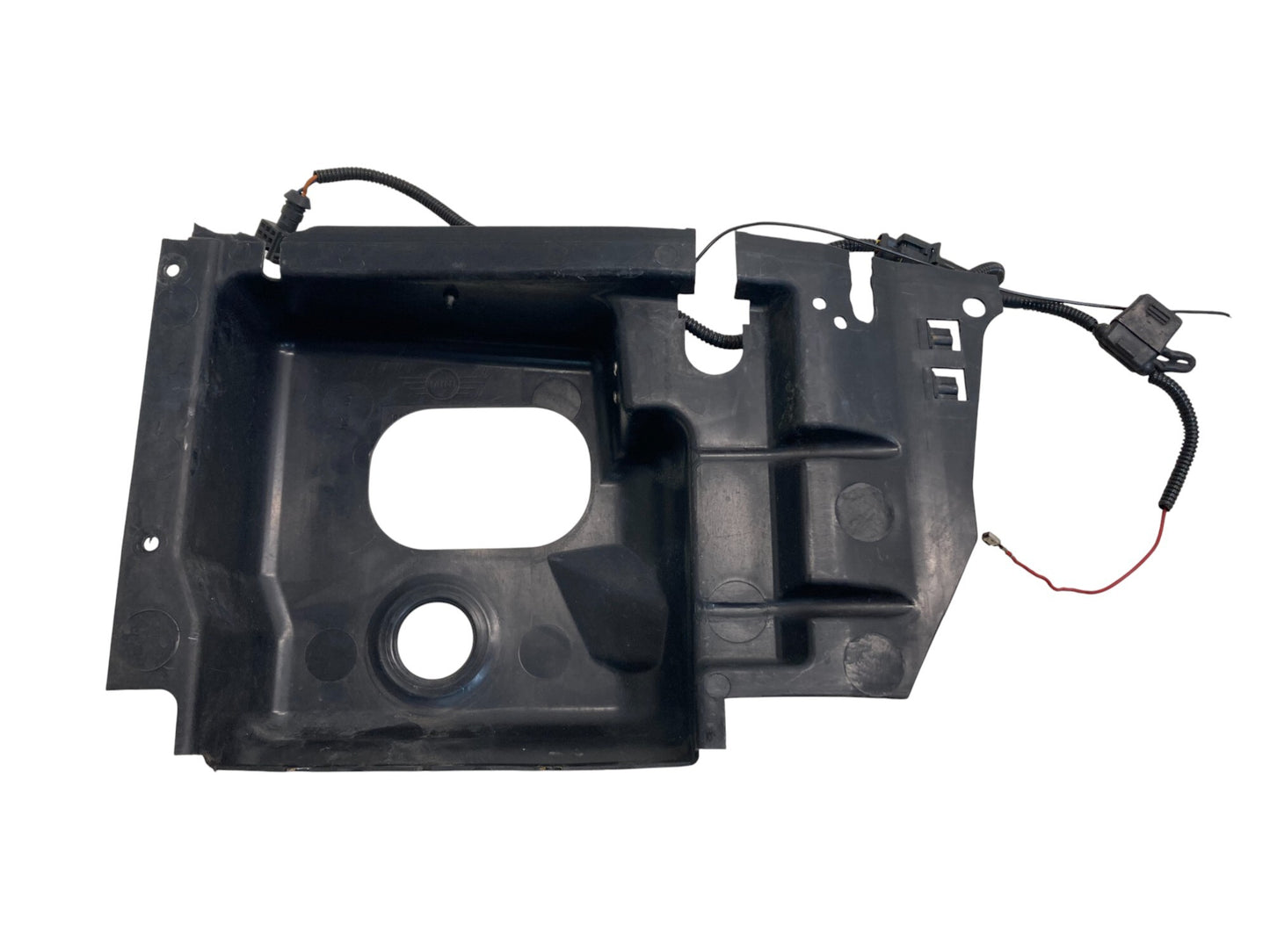 Mini Cooper S JCW Intake Air Box OEM 13720391513 2002-2008 R53 R52 515