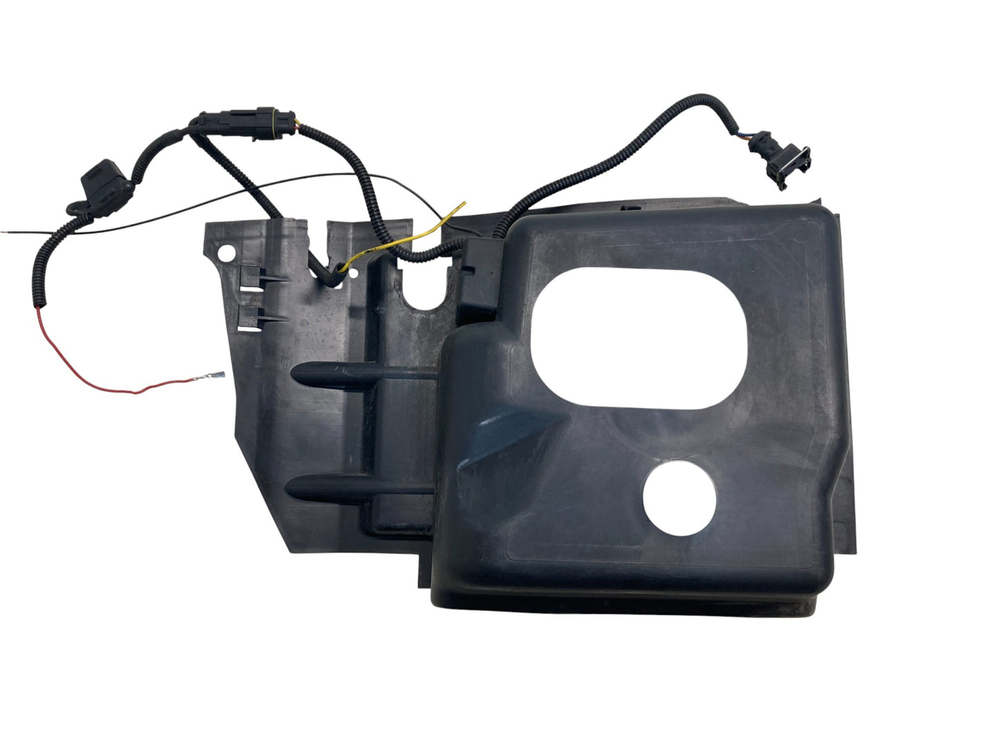 Mini Cooper S JCW Intake Air Box OEM 13720391513 2002-2008 R53 R52 515