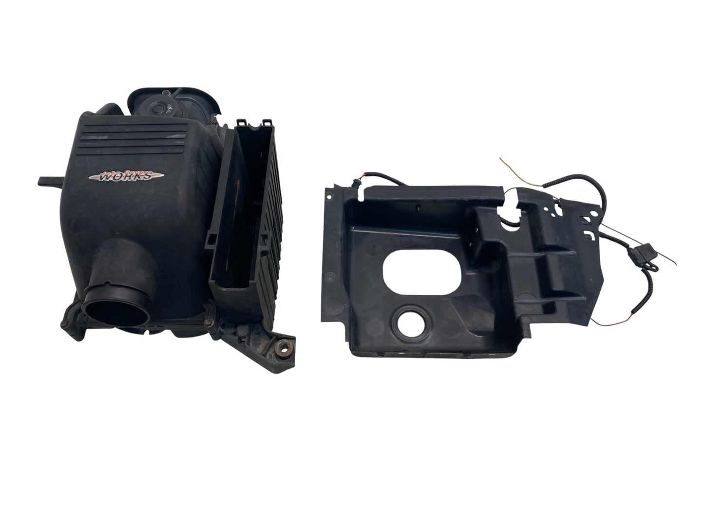 Mini Cooper S JCW Intake Air Box OEM 13720391513 2002-2008 R53 R52 515