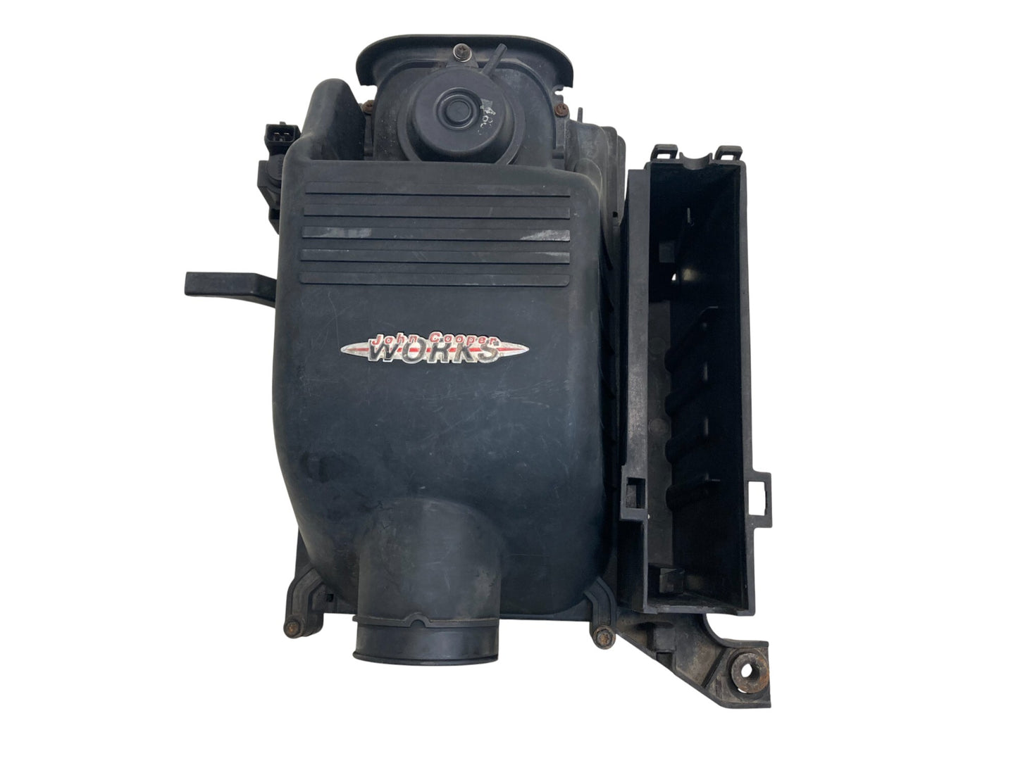 Mini Cooper S JCW Intake Air Box OEM 13720391513 2002-2008 R53 R52 515