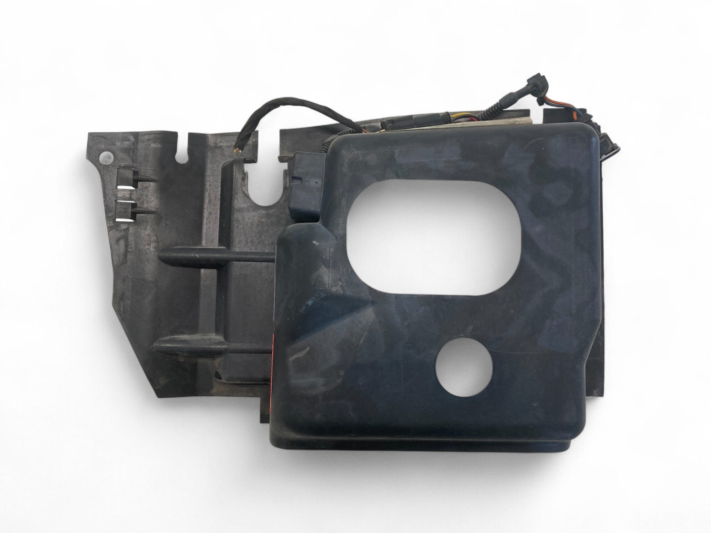 Mini Cooper S JCW Intake Air Box OEM 13720391513 2002-2008 R53 R52 518