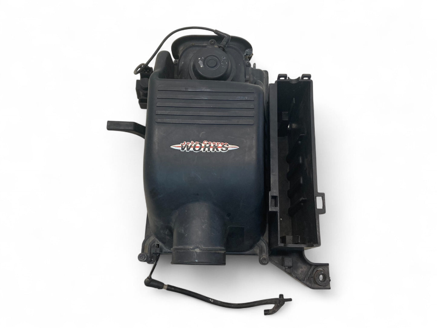 Mini Cooper S JCW Intake Air Box OEM 13720391513 2002-2008 R53 R52 518
