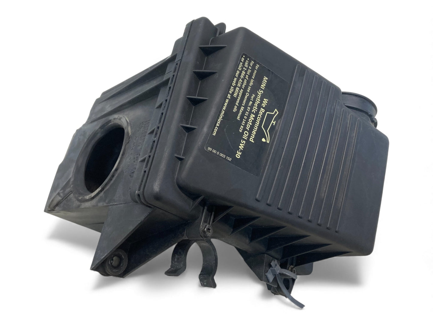 Mini Cooper Base Intake Air Box CVT 13721477831 2002-2008 R50 R52 521