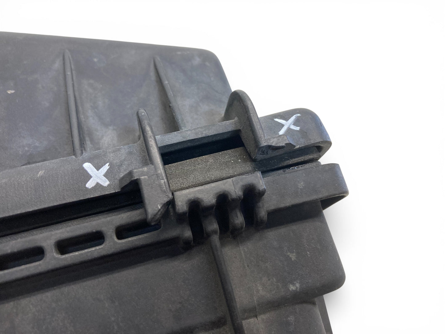 Mini Cooper Base Intake Air Box CVT 13721477831 2002-2008 R50 R52 530