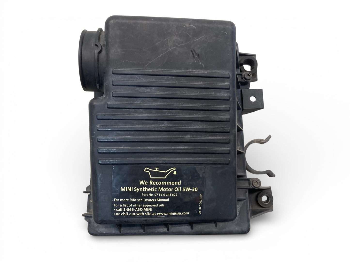 Mini Cooper Base Intake Air Box CVT 13721477831 2002-2008 R50 R52 530