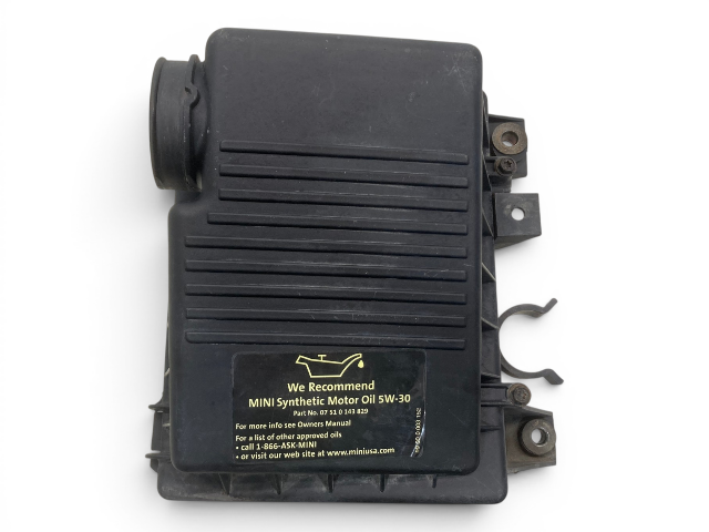 Mini Cooper Base Intake Air Box CVT 13721477831 2002-2008 R50 R52 552