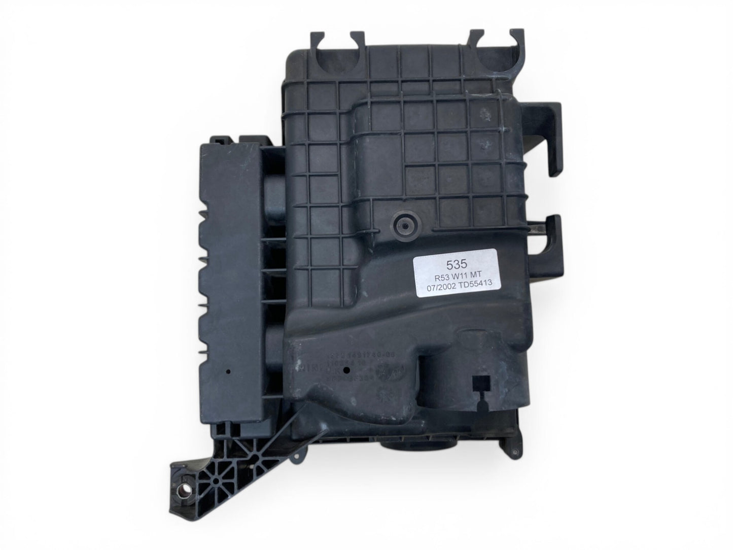 Mini Cooper S Intake Air Box 13721491742 02-08 R53 R52 535