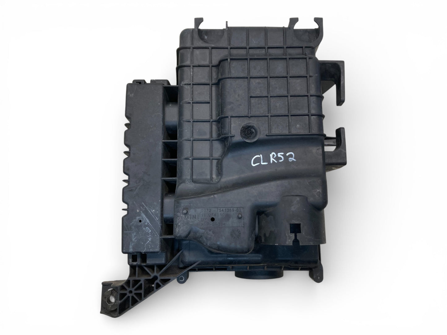 Mini Cooper S Intake Air Box 13721491742 02-08 R53 R52 CLR52