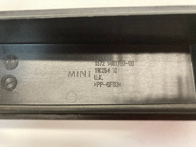 Mini Cooper S Control Unit DME Cover 13721491750 02-08 R52 R53