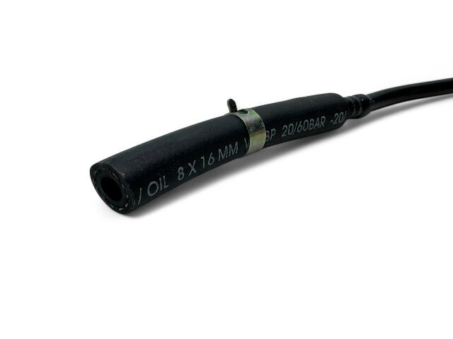 Mini Cooper S Fuel Tank Breather Vent Line Manual NEW 13907515434 2002-2008 R52 R53