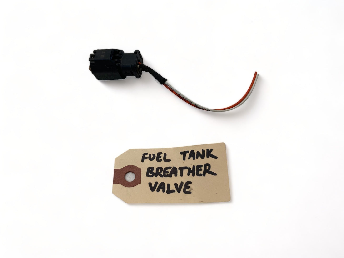 Mini Cooper N18 Fuel Tank Breather Valve Connector 13907624542 11-15 R5x