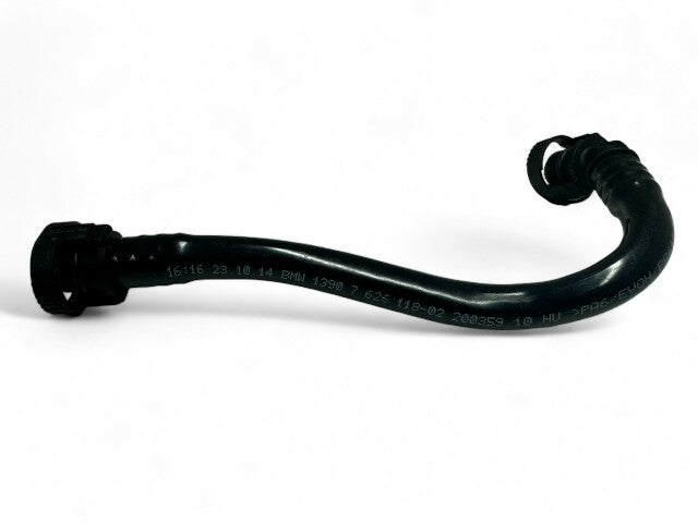 Mini Cooper Fuel Tank Breather Line 13907626118 2014 + F56 F55 F54 F57