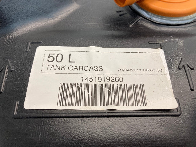 Mini Cooper Plastic Fuel Tank 50L 16112752299 07-15 R5x
