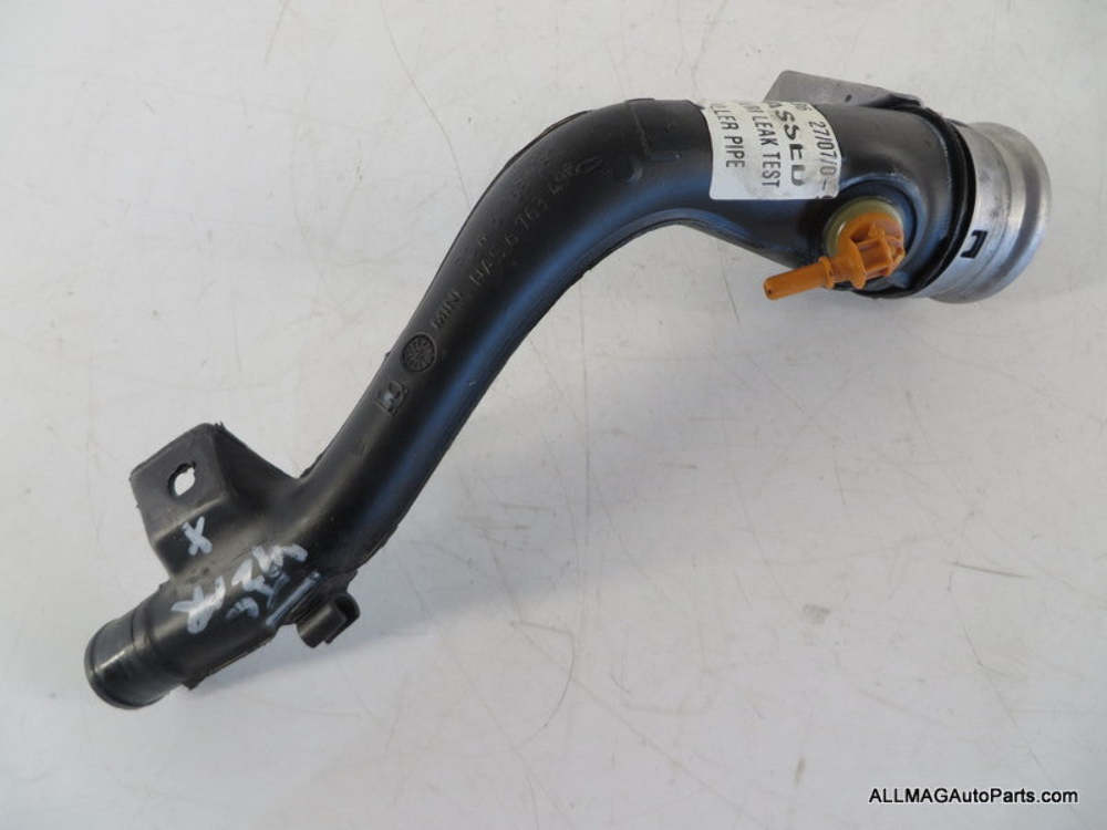 Mini Cooper Convertible Fuel Filler Pipe Assembly 16116763498 05-08 R52