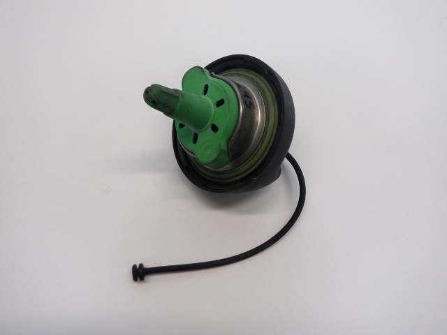 MINI Cooper Fuel Filler Gas Cap Green 16117222391 02-15 R5x