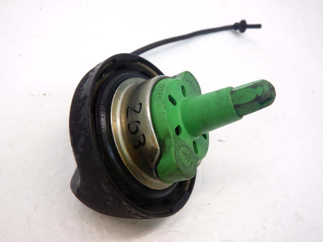 MINI Cooper Fuel Filler Gas Cap Green 16117222391 02-15 R5x