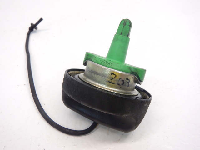 MINI Cooper Fuel Filler Gas Cap Green 16117222391 02-15 R5x
