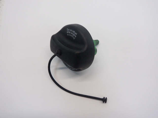 MINI Cooper Fuel Filler Gas Cap Green 16117222391 02-15 R5x