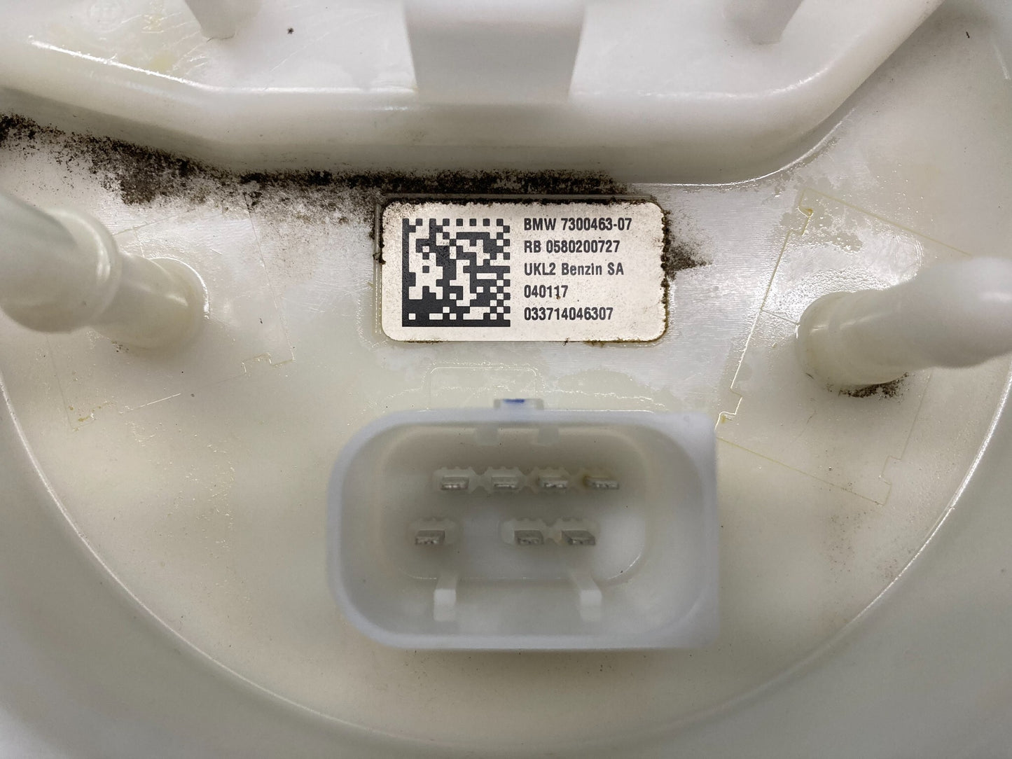 Mini Cooper Fuel Pump Supply Module 16117300463 17-24 F60