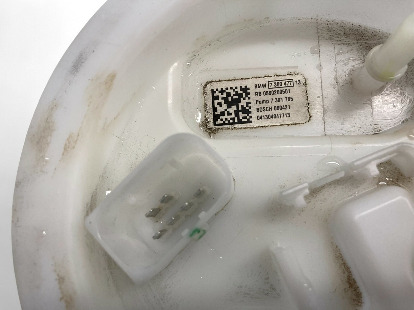 Mini Cooper Fuel Pump Supply Module OEM 16117300477 14-24 F55 F56 F57