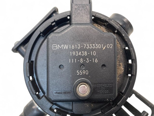 Mini Cooper Venting Line with Leak Diagnosis Module 16117300680 16-24 F54