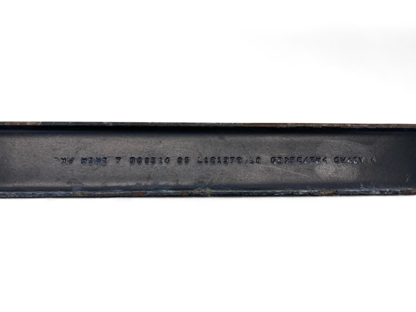 Mini Cooper Fuel Tank Mounting Straps Pair 2017-2024 F60