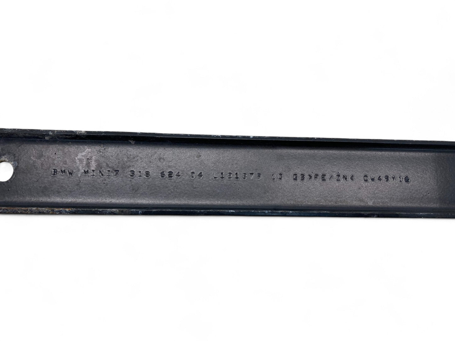 Mini Cooper Fuel Tank Mounting Straps Pair 2017-2024 F60