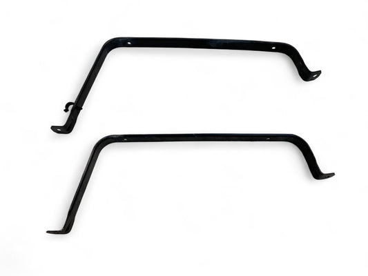 Mini Cooper Fuel Tank Mounting Straps Pair 2017-2024 F60