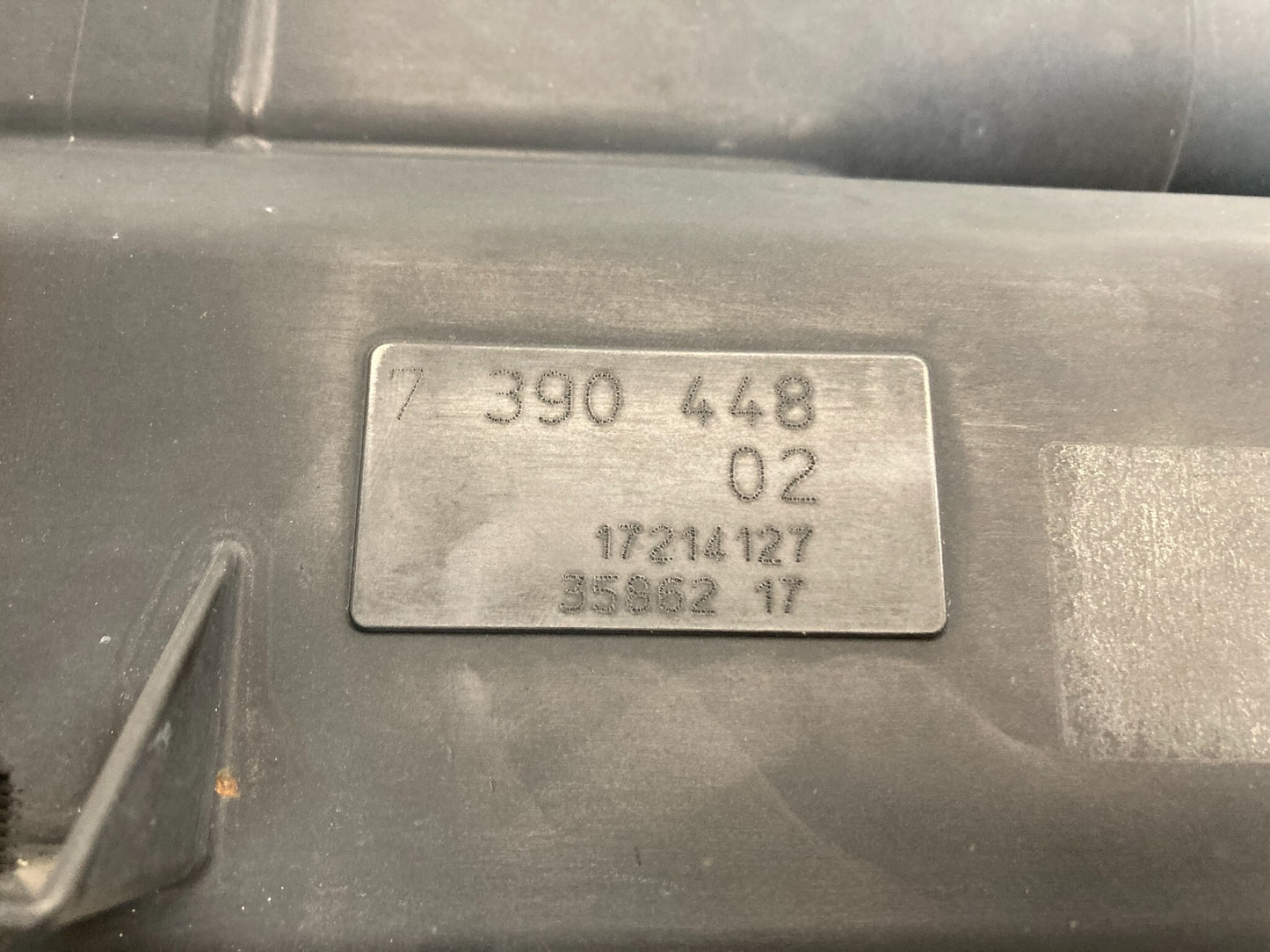 Mini Cooper Clubman Activated Charcoal Filter 16117390448 2017-2024 F60