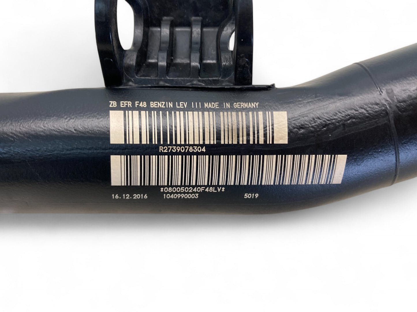 Mini Cooper Countryman Fuel Tank Filler Pipe 16117390783 2017-2024 F60