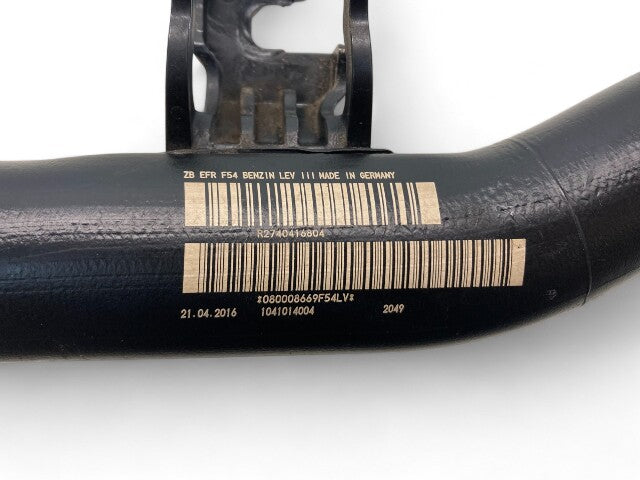 Mini Cooper Countryman Fuel Tank Filler Pipe 16117390783 2017-2024 F60