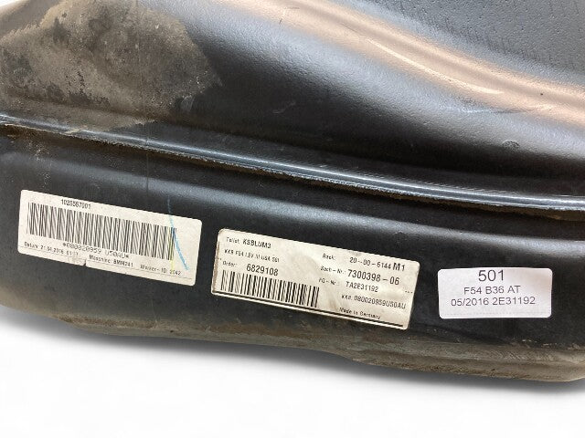 Mini Cooper Clubman Gas Fuel Tank 50L 16117435195 2016-2024 F54